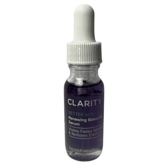 ClarityRX Better with Age Renewing Bakuchiol Serum Clarity RX 0.5oz/15mL - Picture 1 of 2